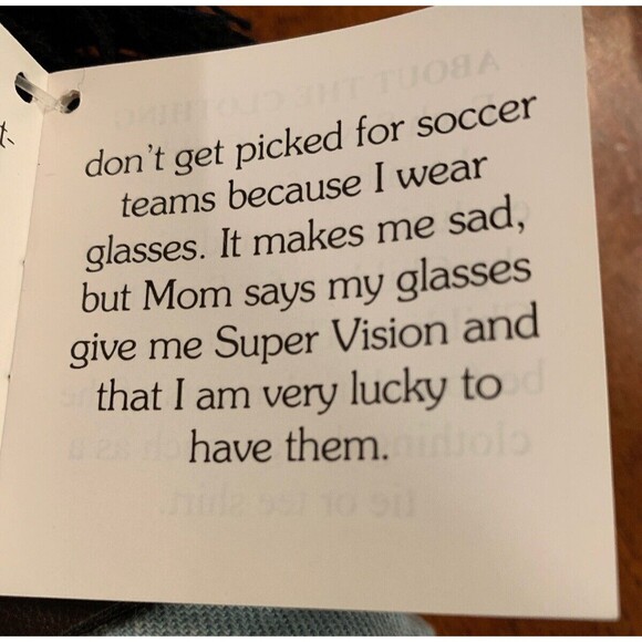 Save the Children Paz Bean Bag Doll - Picture 4 of 6